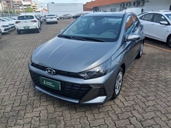 HYUNDAI HB20S 1.0 12V FLEX COMFORT PLUS MANUAL